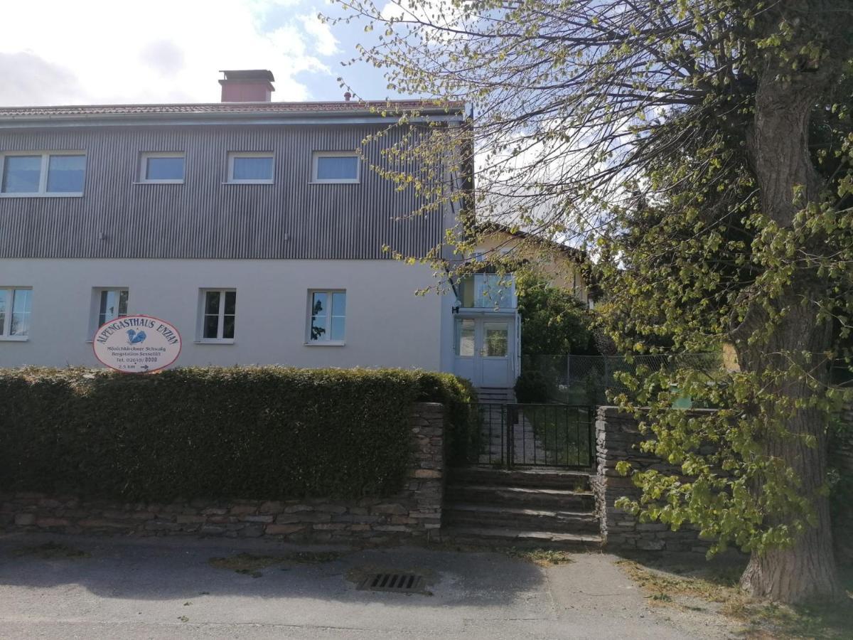 Ferienwohnung 208 Mönichkirchen Εξωτερικό φωτογραφία